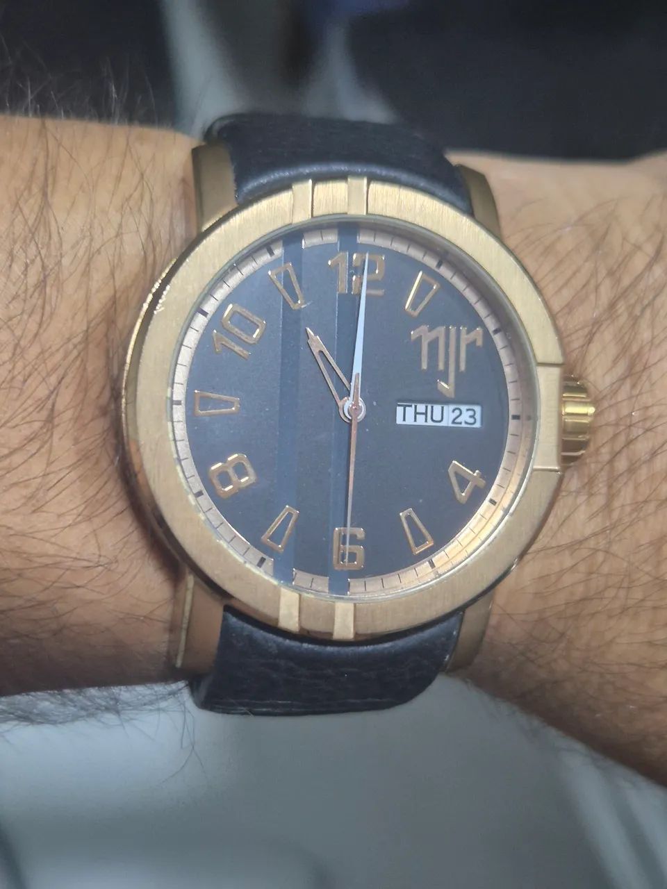 Relógio NEYMAR JR   NJ38053    -   ÓTIMO ESTADO - Foto 2