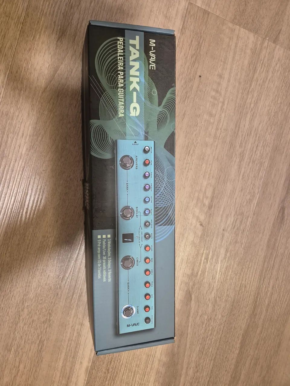 Tang G Zerada, sem uso - Foto 3
