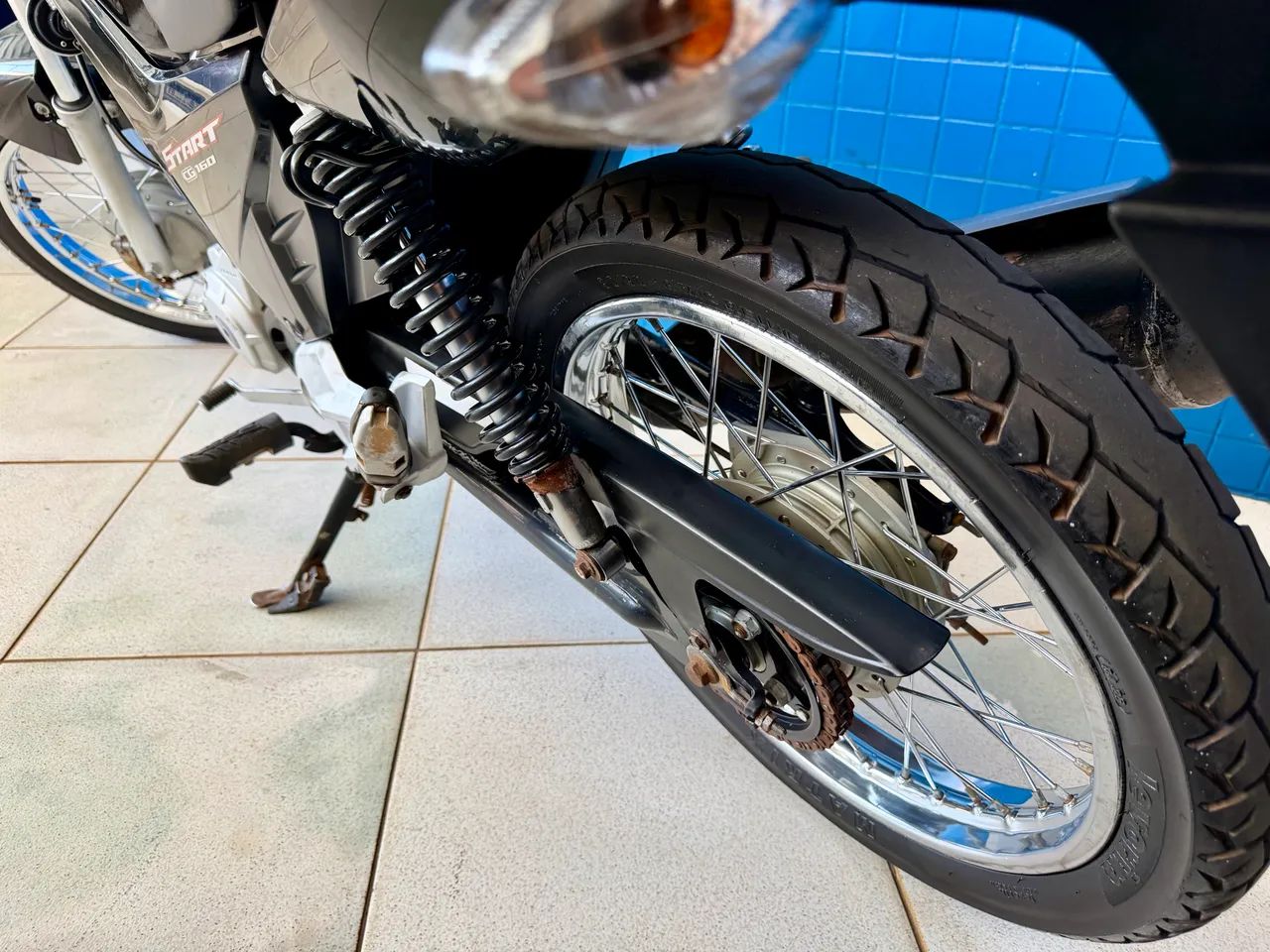 Honda cg start 160 2023  - Foto 3