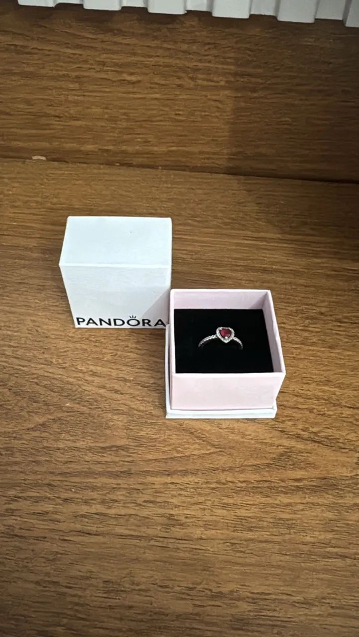 anel da pandora 