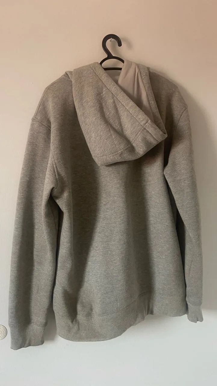 Moletom cinza  - Foto 2