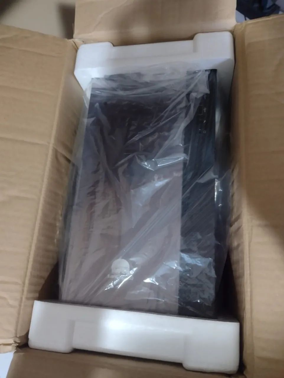 Gabinete Core i5 2400 + 8gb + SSD250GB - Foto 2