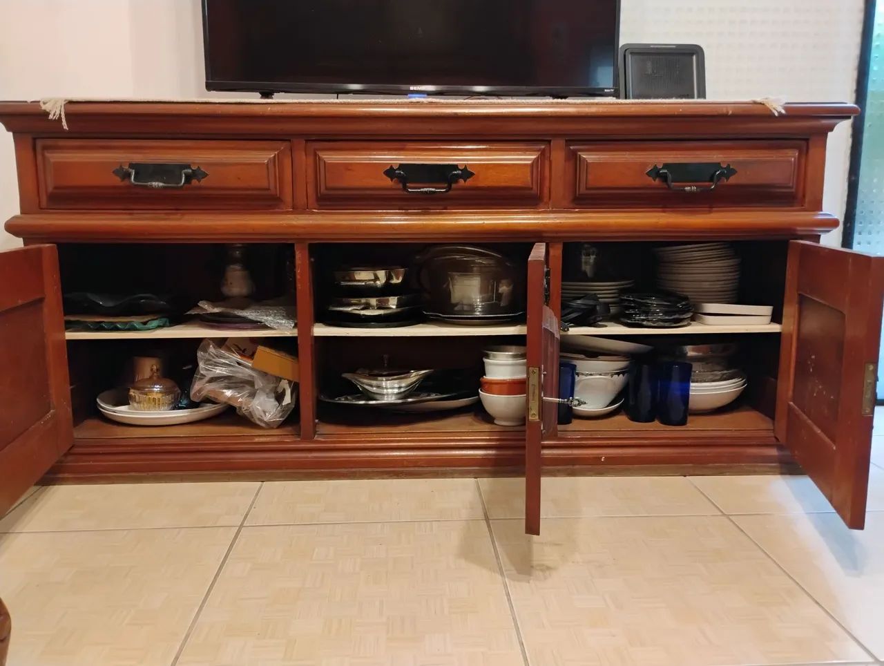 Buffet estilo colonial  - Foto 3