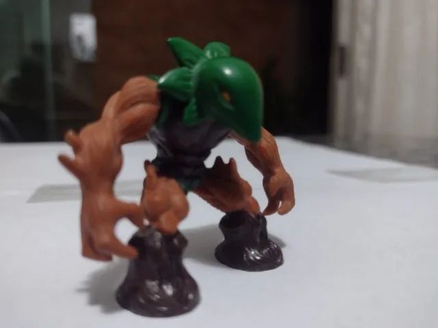 gormiti tribo da floresta original giochi preziosi