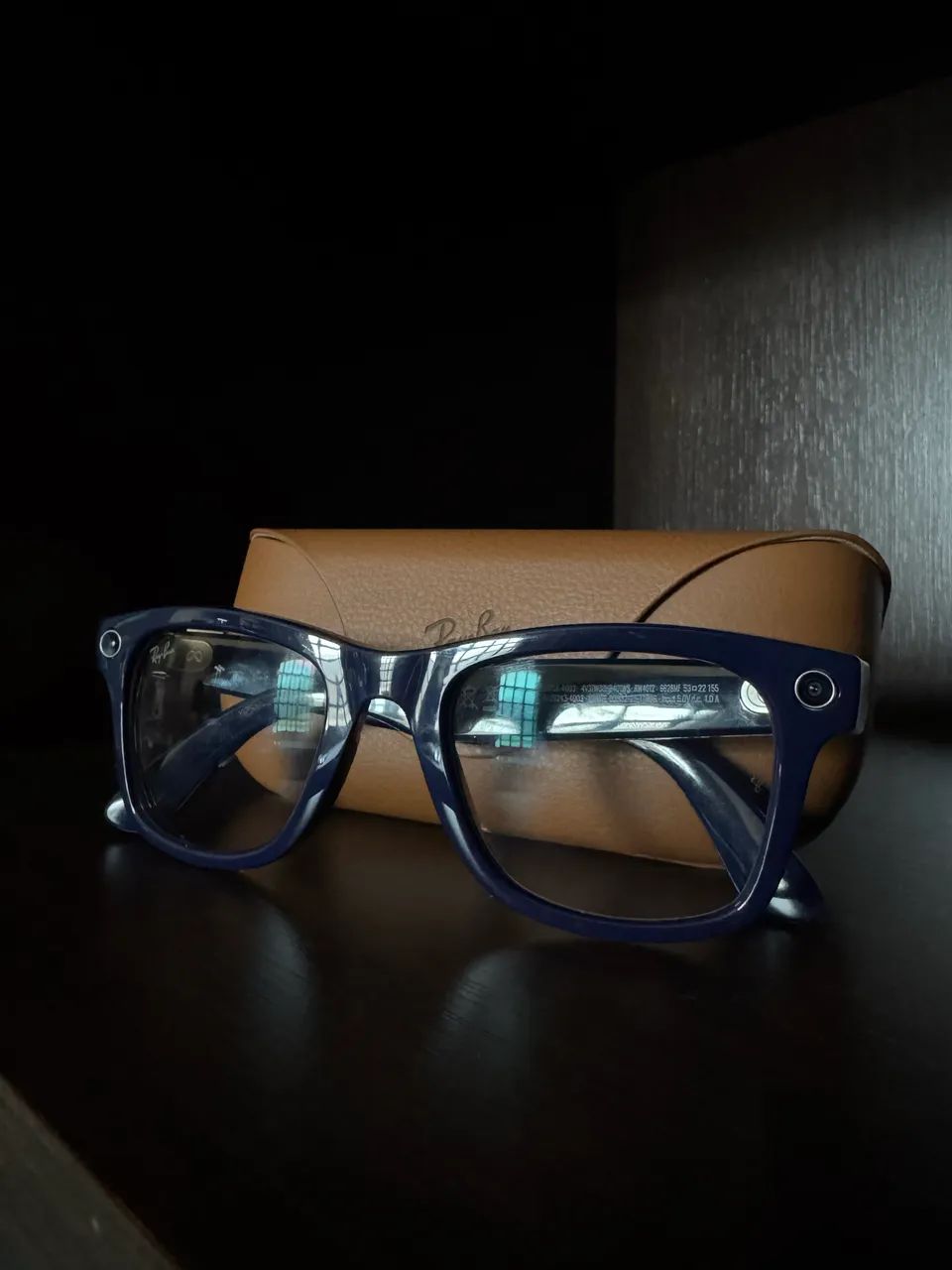 VENDO ÓCULOS META RAY-BAN - Foto 4