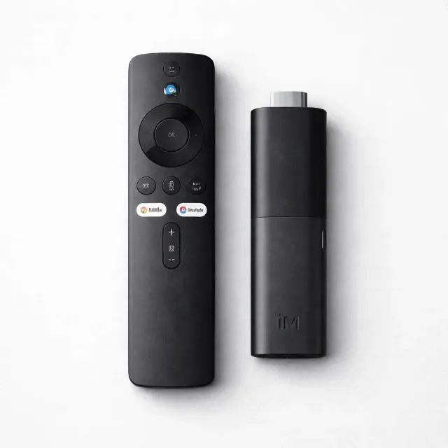Im Tv Stick 8k Android Tv Com Google Assistant Hdmi - Foto 4