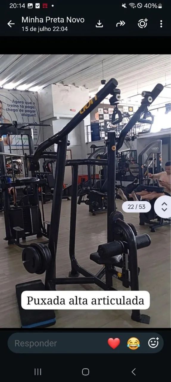 Vendo maquinas de academia  - Foto 5