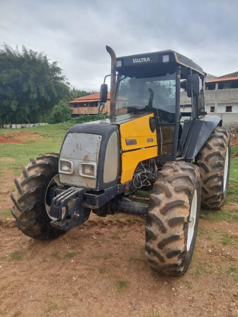 Trator valtra BM100 - Foto 4
