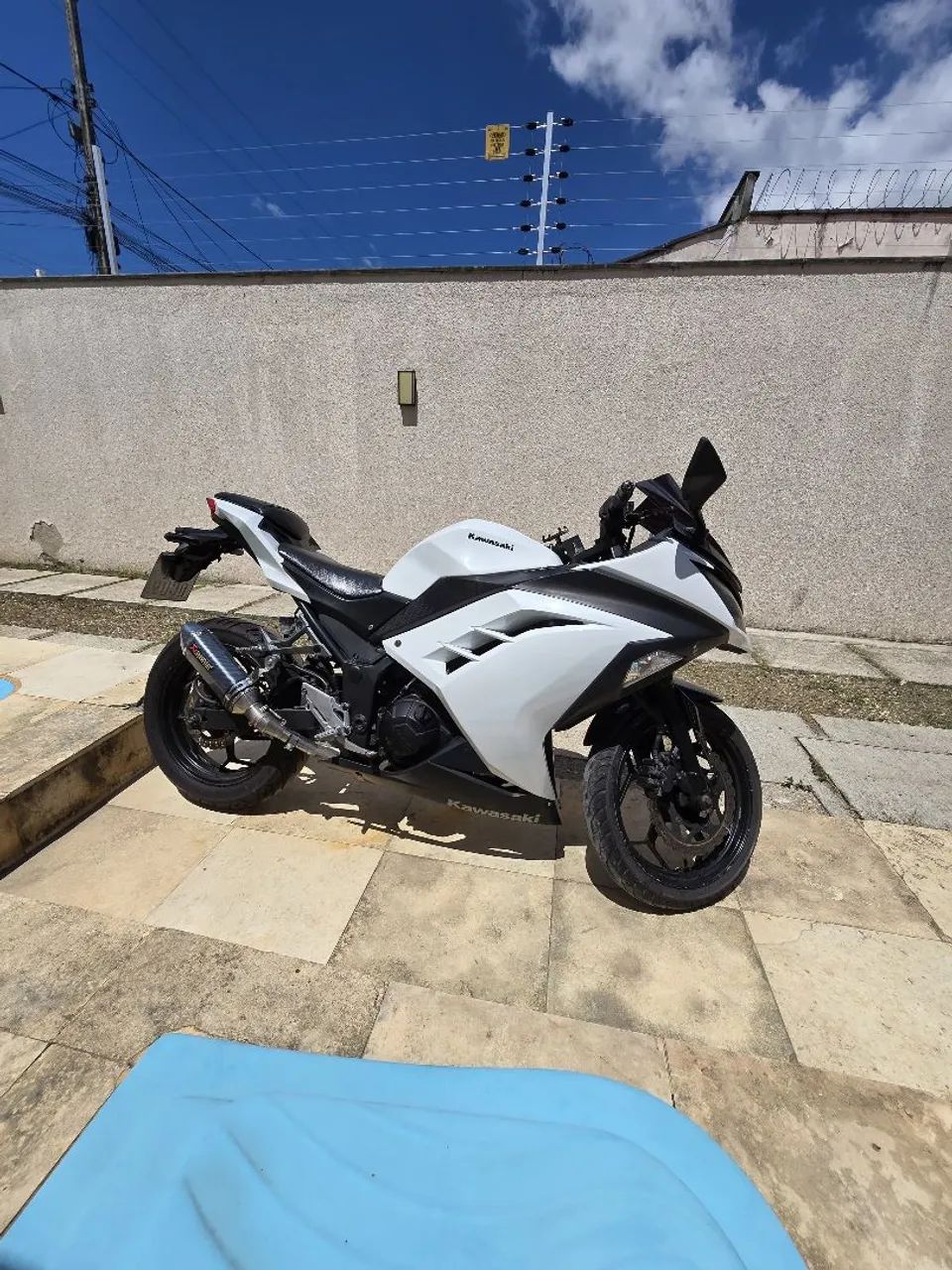 Kawasaki Ninja 300 - Foto 5
