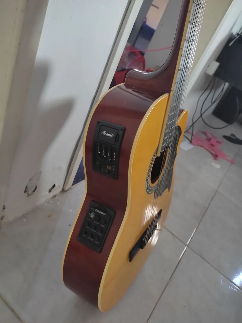 Violão Elétrico - Foto 2