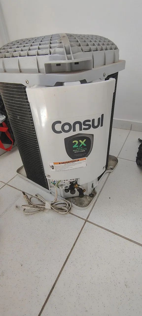 Ar condicionado Consul 18000 BTUs split  - Foto 4
