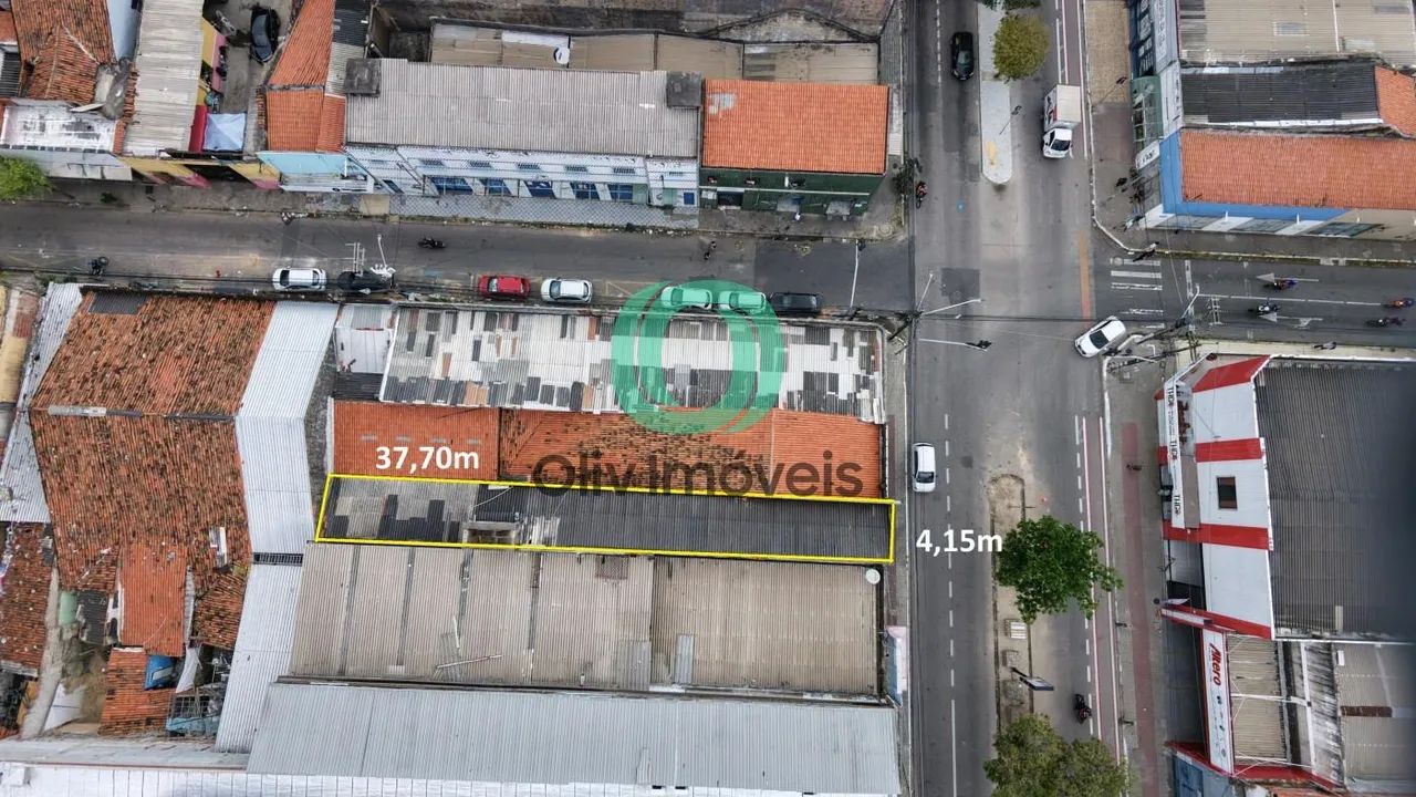 Prédio Comercial para Venda em Fortaleza, Centro, 3 banheiros - Foto 3