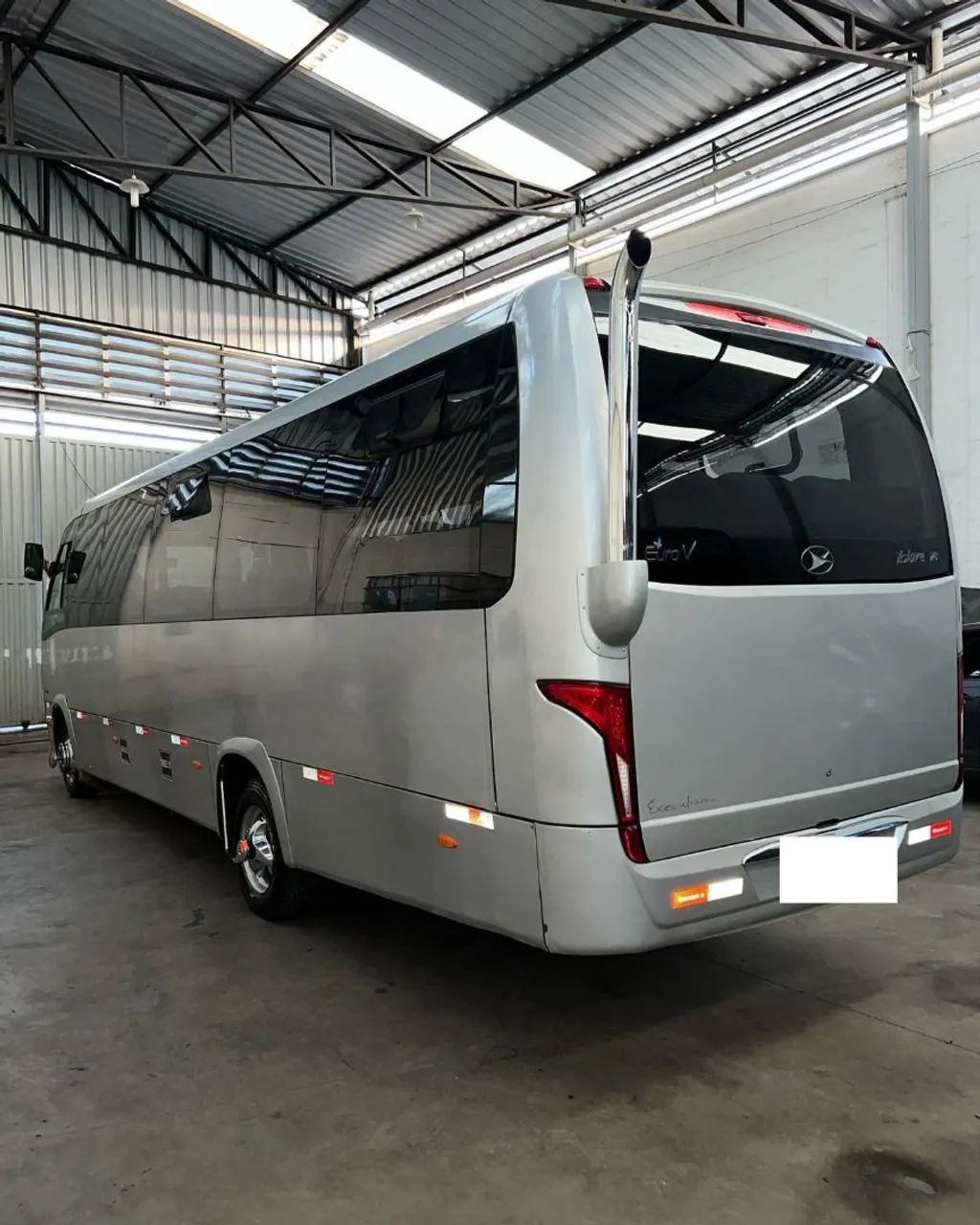 Micro Ônibus Volare W8 2012 - Foto 5