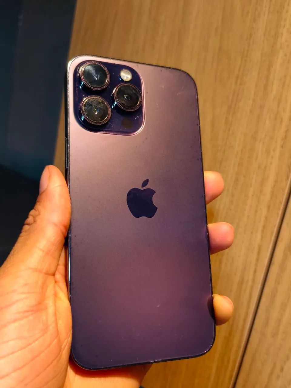 iPhone 14 pro Max 256GB PROMOÇÃO  - Foto 3