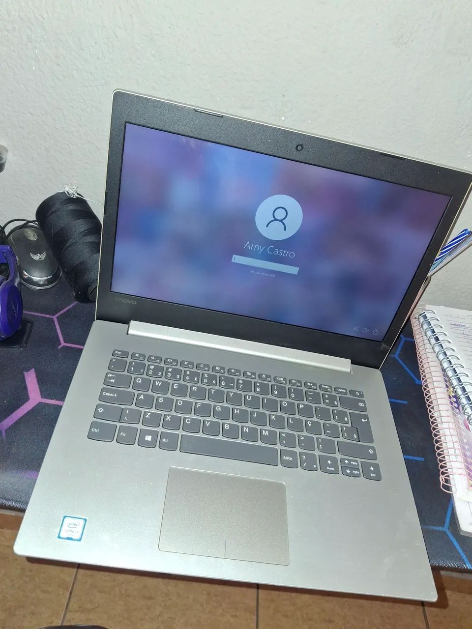 Notebook Lenovo Intel(R) Core(TM) i3-6006U  - Foto 4