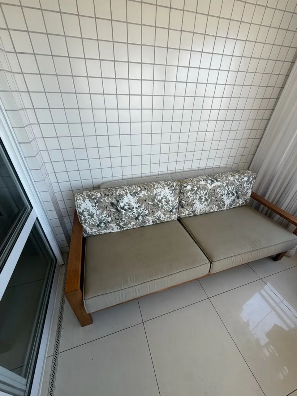 Sofá de Varanda/Gourmet - Líder Interiores - Foto 2