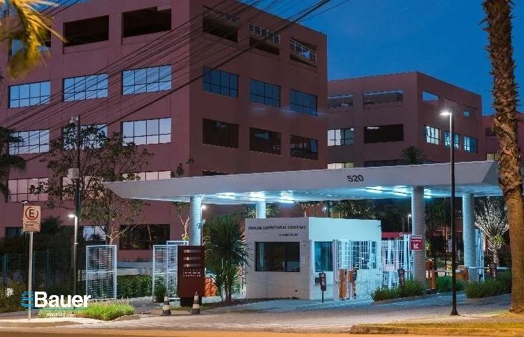 Salas comerciais para alugar em Campinas, no condomínio Parque Empresarial Campi - Foto 3
