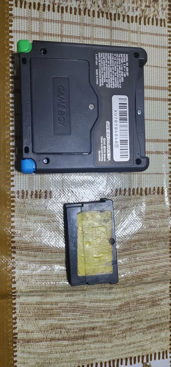 Gameboy advance SP AGS-101 - Foto 4