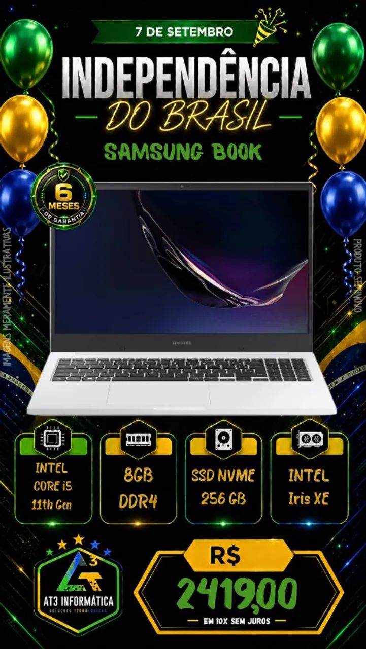 Samsung Galaxy book 1 - Foto 5