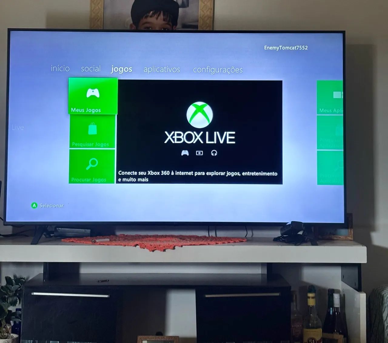 Xbox 360 / Kinect  - Foto 5