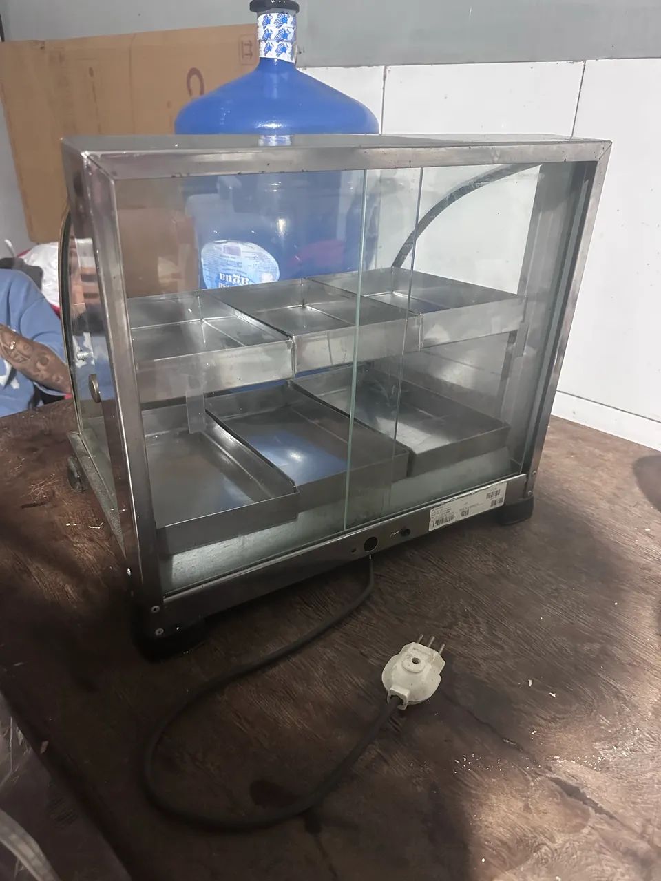 Estufa para salgados  - Foto 2