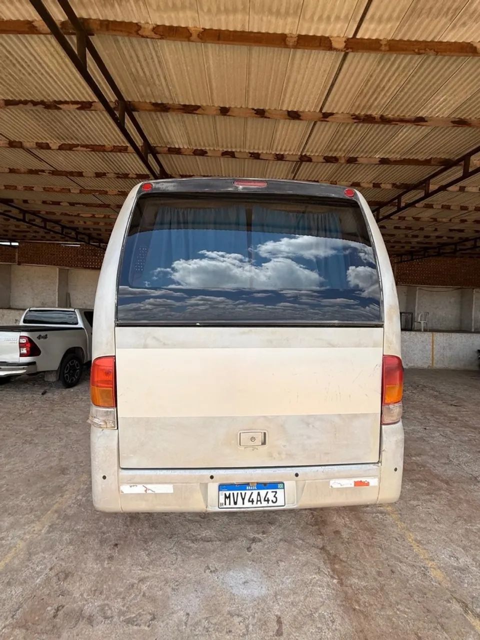 Microônibus Marcopolo/Volare A8 2005 - Foto 4