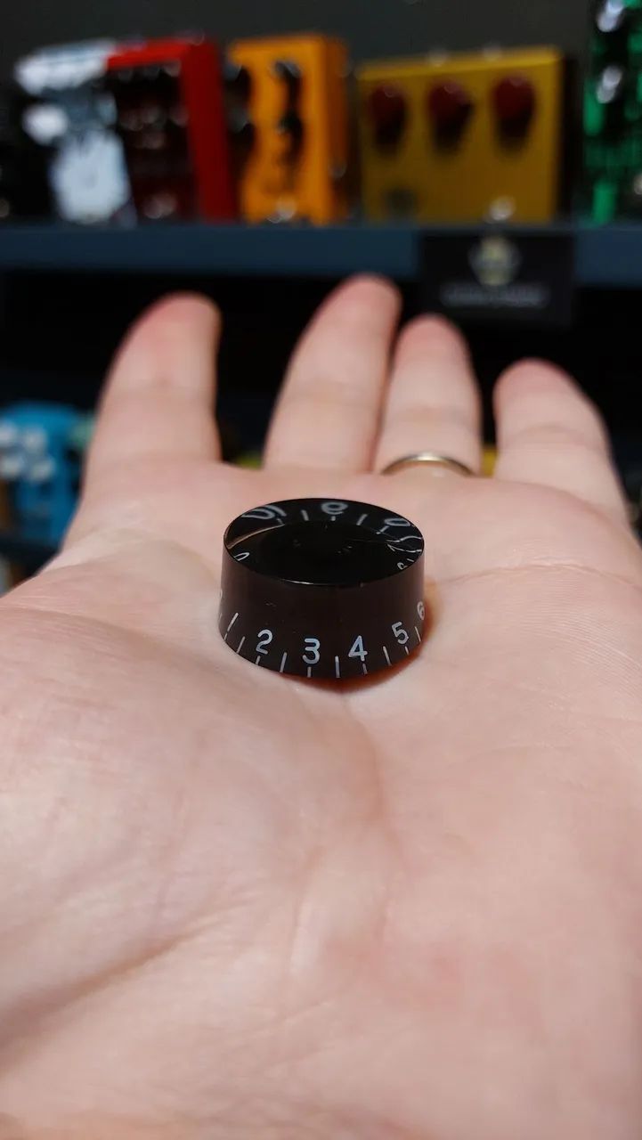 Knobs guitarra Les Paul / SG - Foto 2