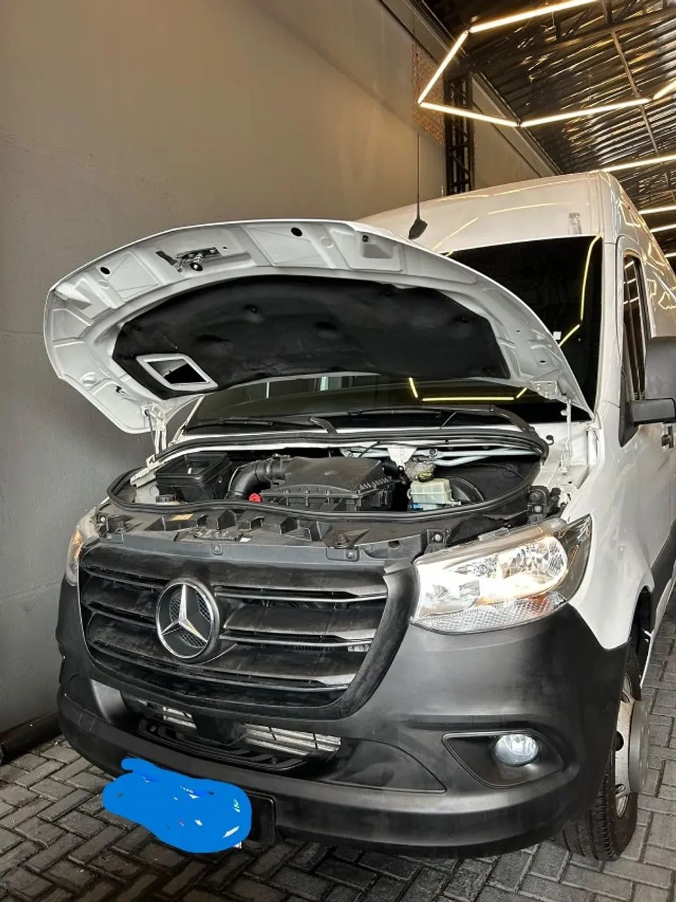 Mercedes-Benz Sprinter 2022