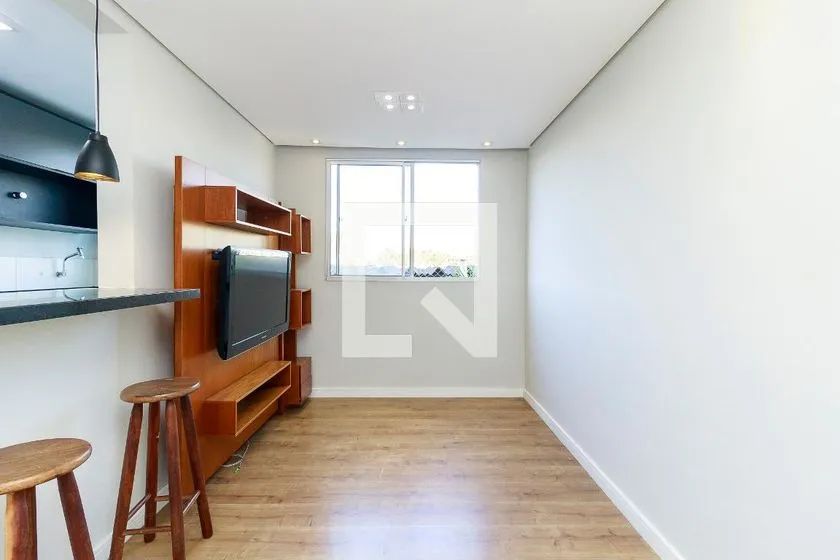 Apartamento à Venda - Santo Amaro , 2 Quartos, 48 m2