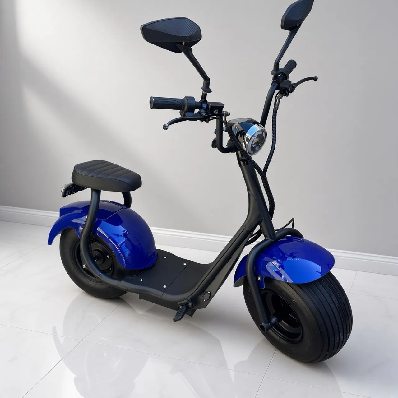 Scooter elétrica 
