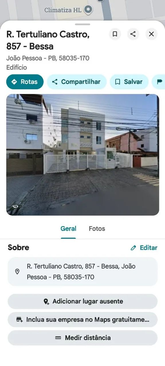 Vendo apartamento Bessa próximo a praça do caju 