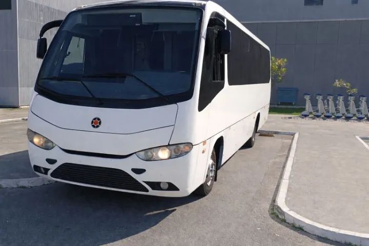 MARCOPOLO SENIOR 2015 OTIMO ESTADO