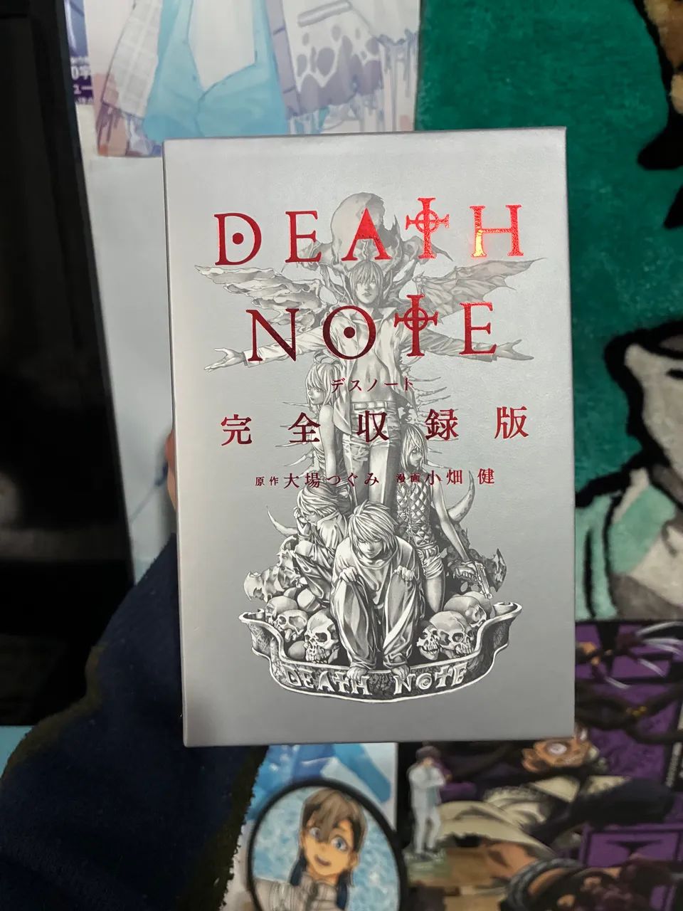 その他 DEATH NOTE Death note one all edition (em japonês) - Livros e revistas
