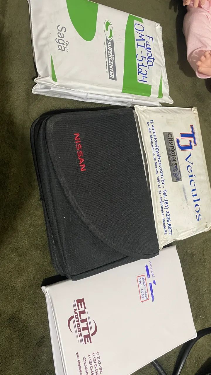 manual carros
