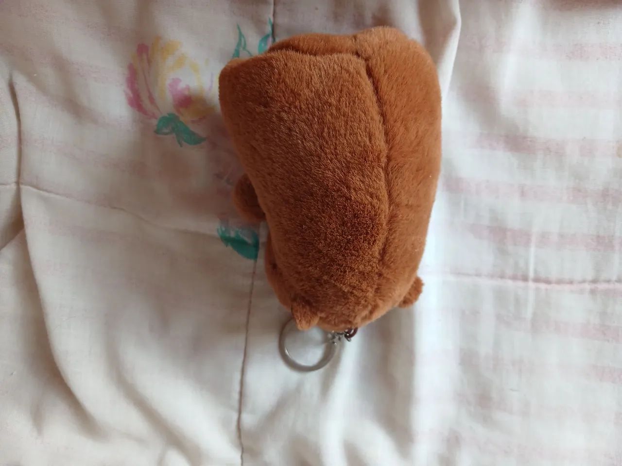 CAPYBARA/ CAPIVARA CHAVEIRO. - Foto 3