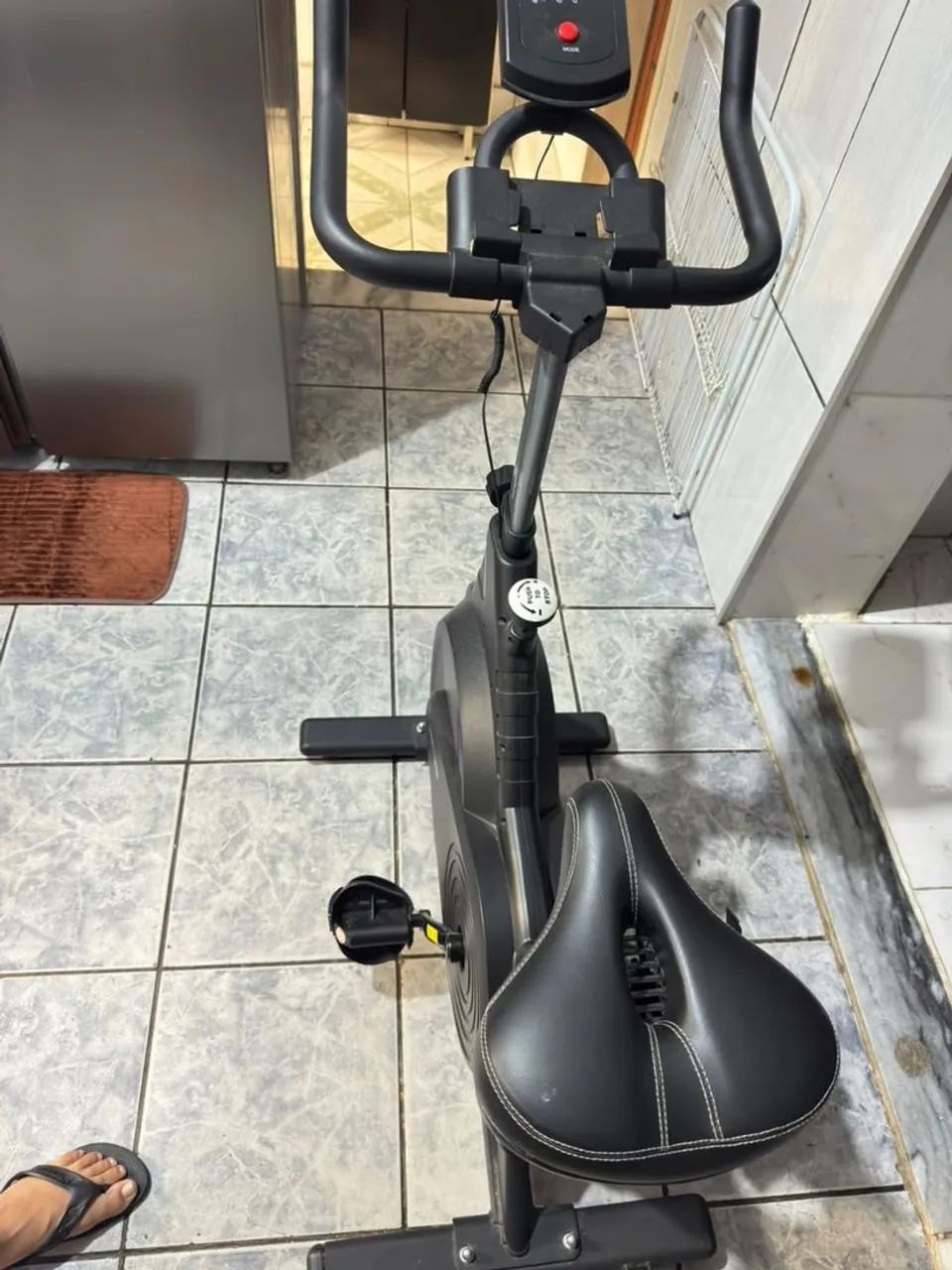 Bicicleta ergométrica  - Foto 2