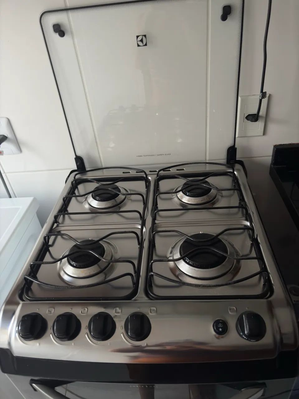 Fogão Electrolux 4 bocas  - Foto 3