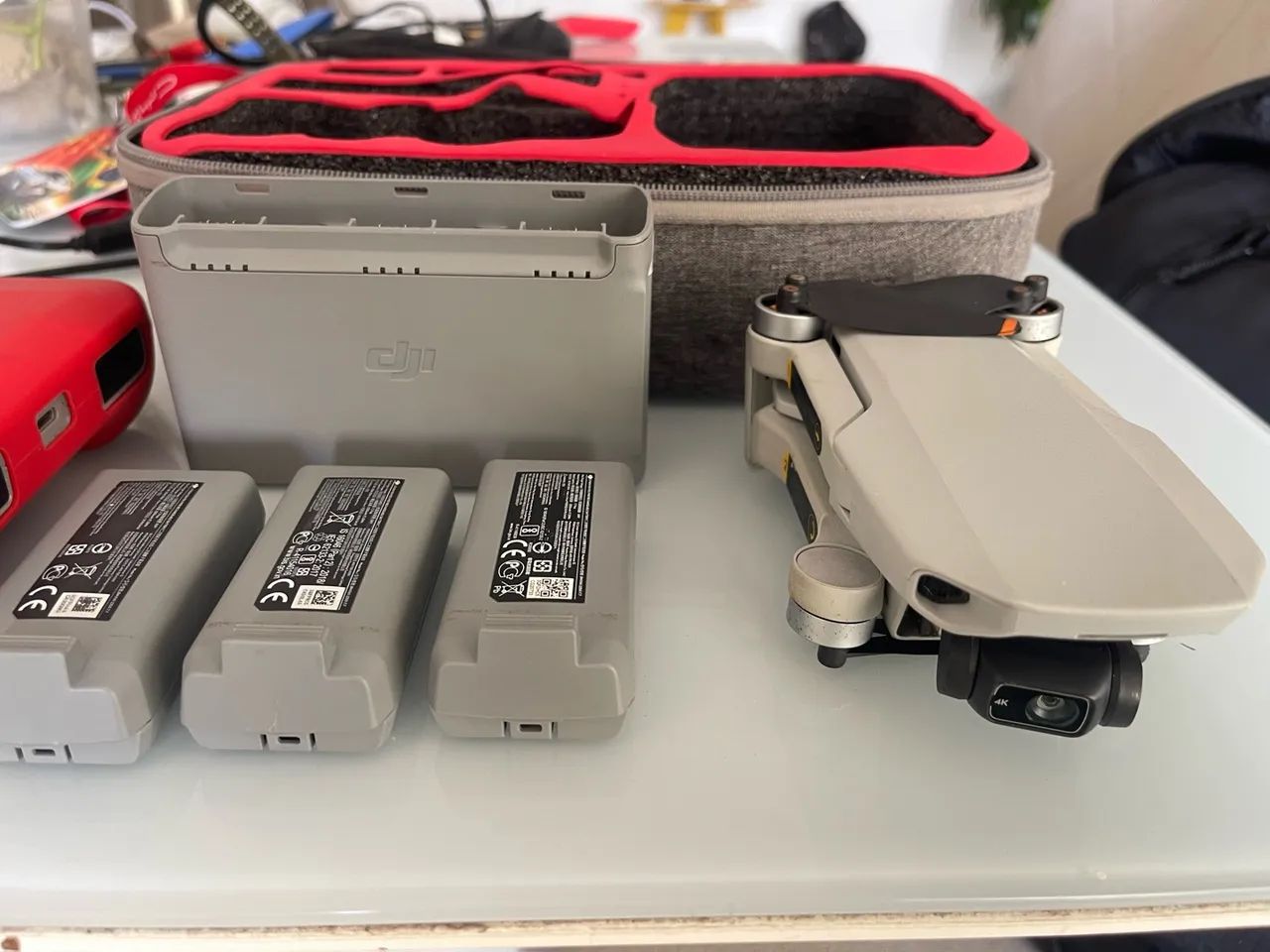 Drone DJI Mini 2 Fly More Combo - Foto 2