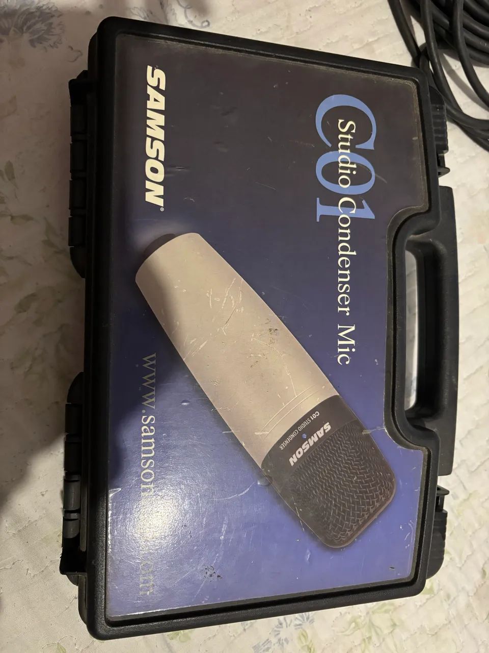 Condensador Samson C01 - Foto 2
