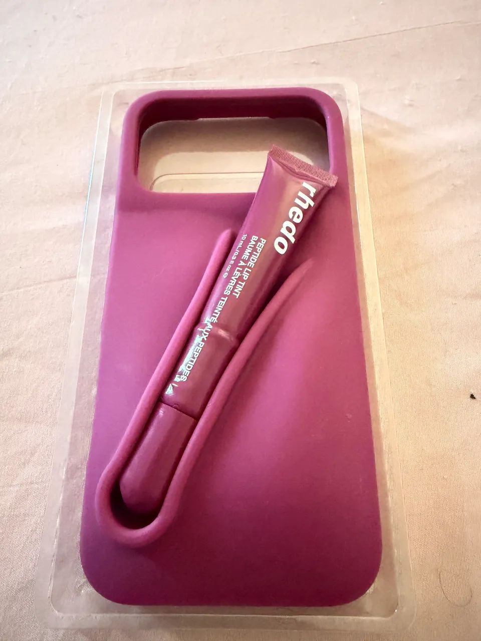 Capa celular com gloss 