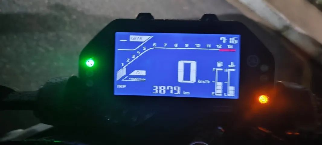 Yamaha MT03 2026 - Foto 3