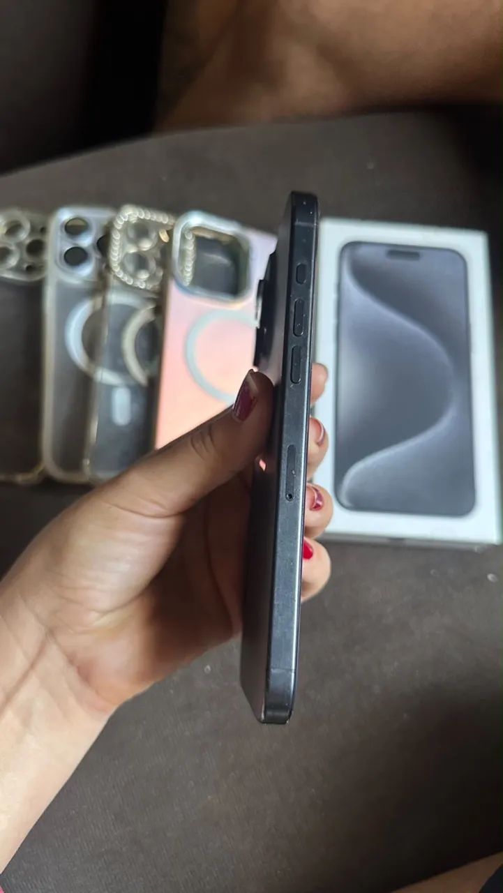 IPHONE 15 pro Max 256gb  - Foto 2