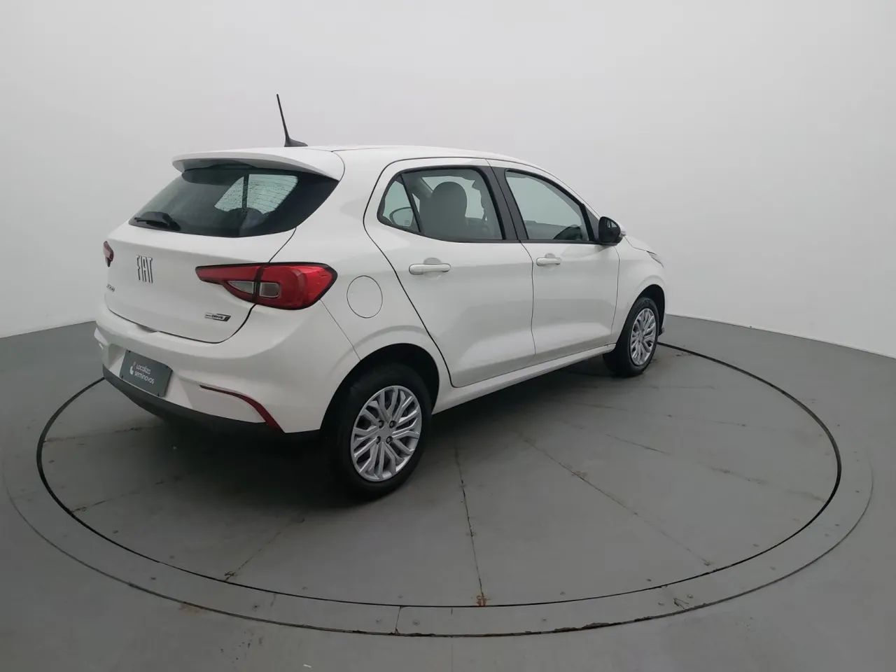 Fiat Argo Drive 1.0 Firefly 2025 - Foto 5