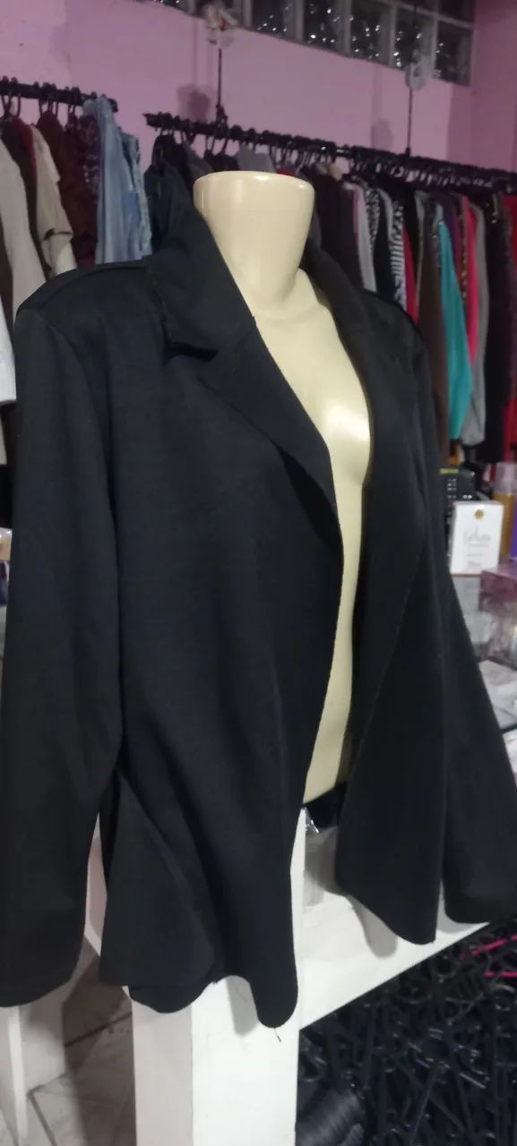 Lote 6 peças veste 38/40 - Foto 2
