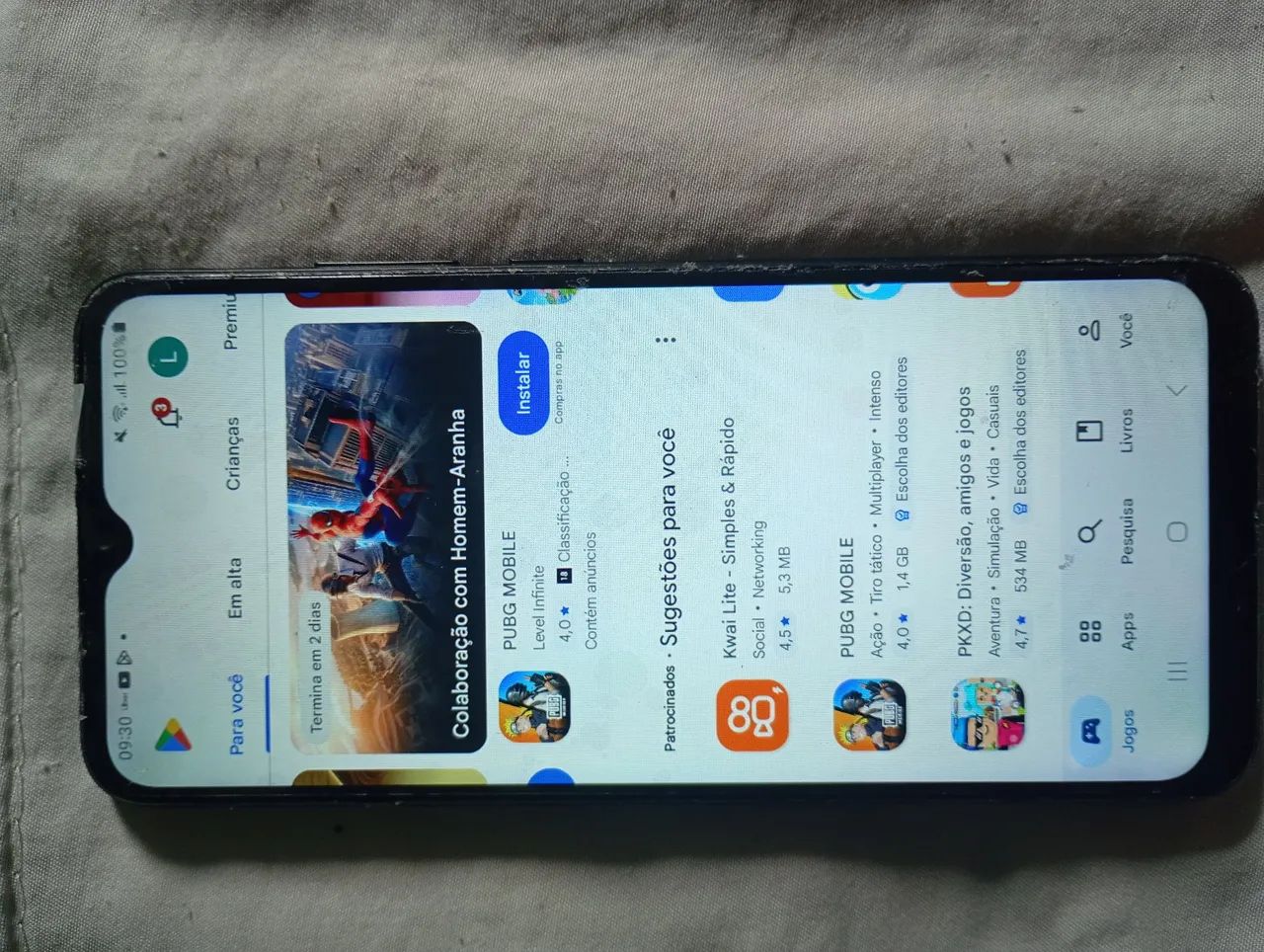 Celular A03 - Foto 2