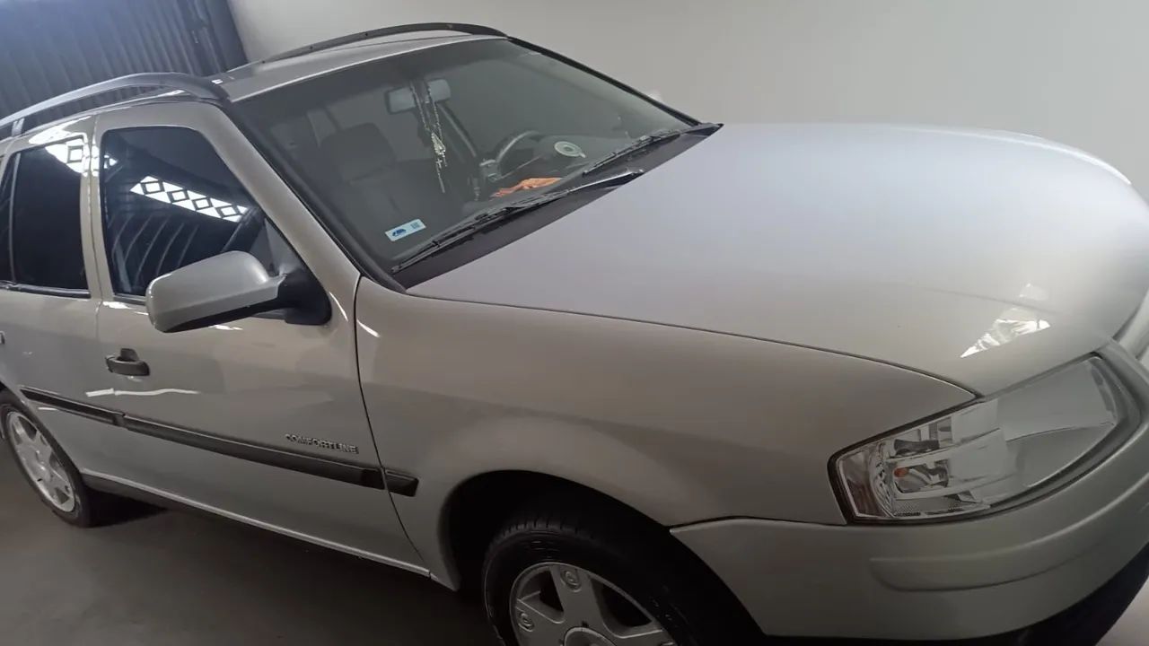 Volkswagen Parati Parati COMFORTLINE 1.8 Mi Tot.Flex 8V 4p 2006
