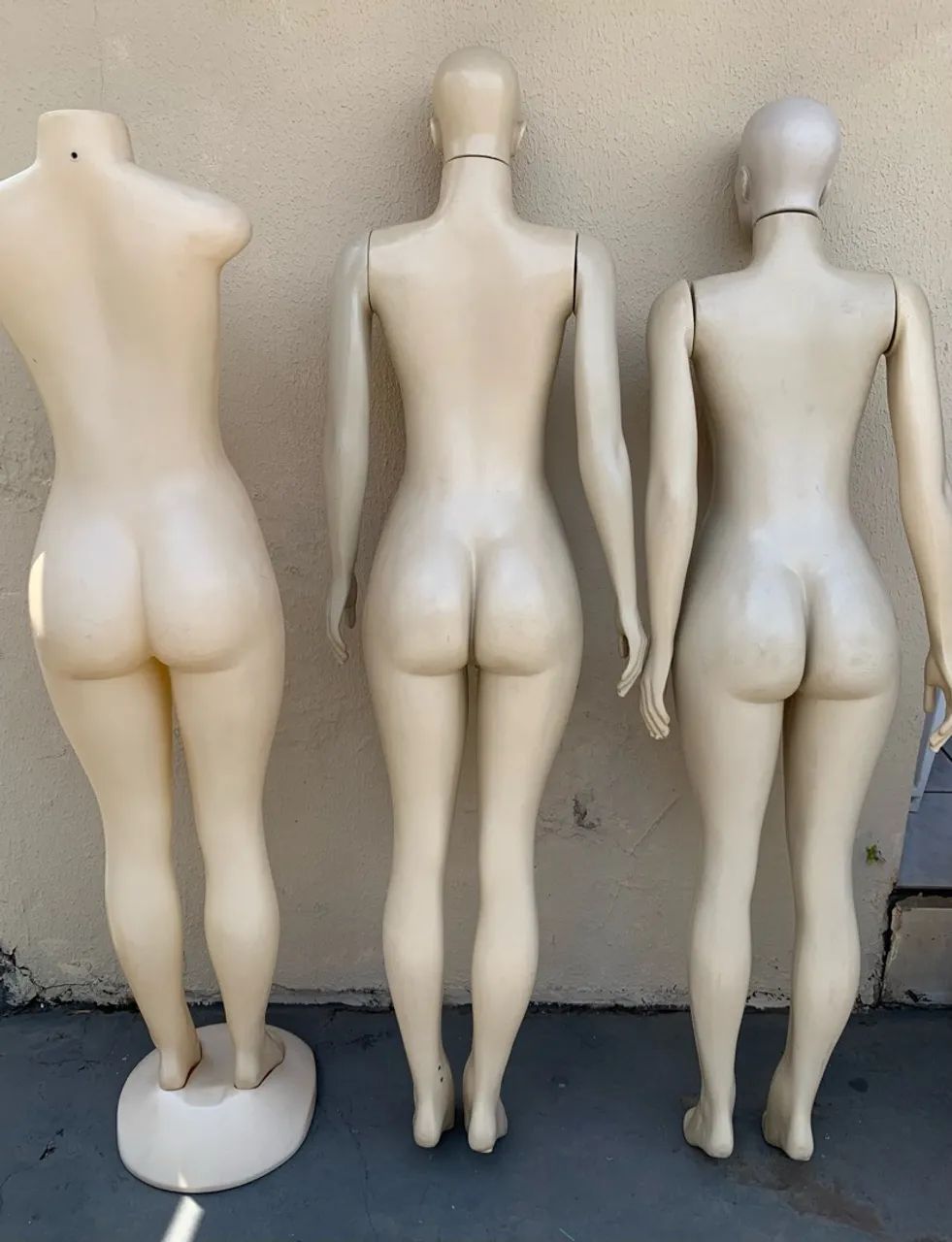Manequins femininos  - Foto 5