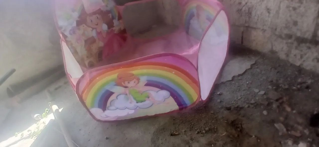 Casinha de bebê  - Foto 2