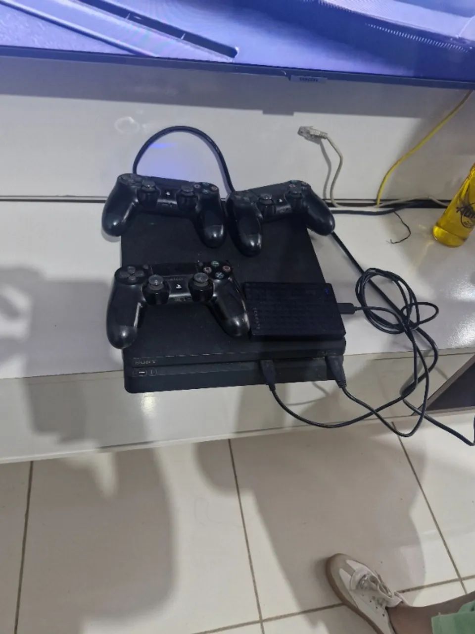Venda Playstation 4 - Foto 2