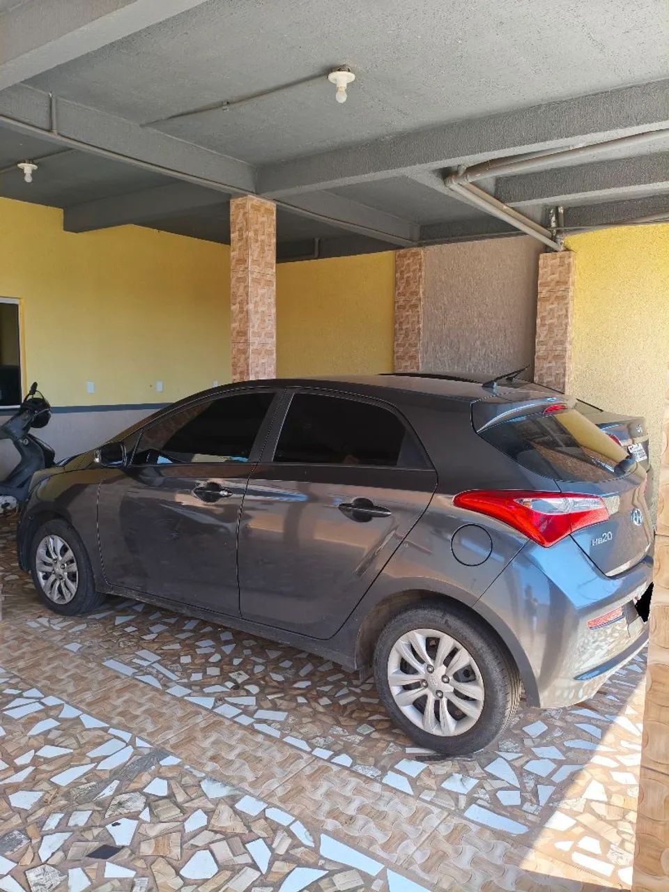 Hyundai HB20 Comf./c.plus/c.style 1.0 Flex 12V 2018 - Foto 4